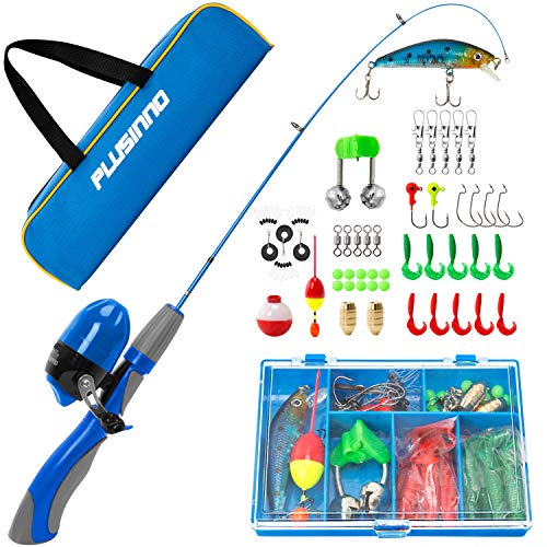 fishing rod kit
