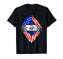 flag T-shirt
