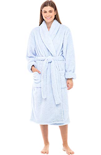 fleece robe