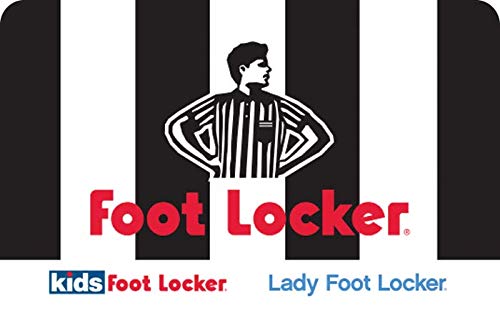 foot locker gift card