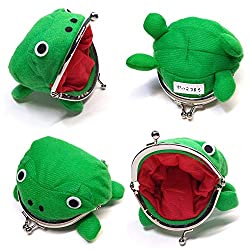 frog coin wallet