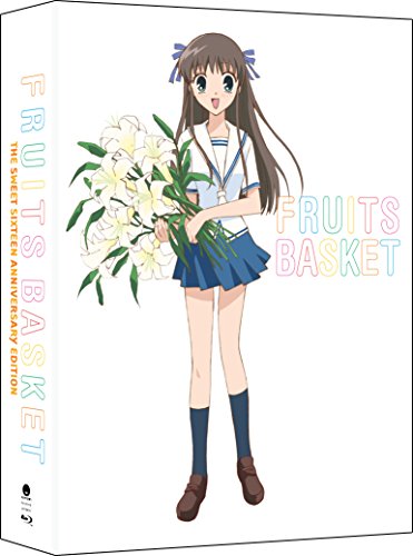 "fruits basket" the complete series