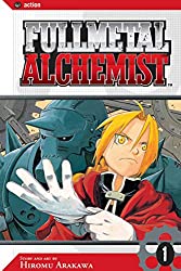 fullmetal alchemist vol 1
