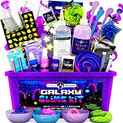 galaxy slime kit