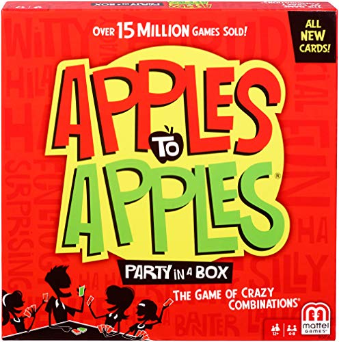game apple to apples