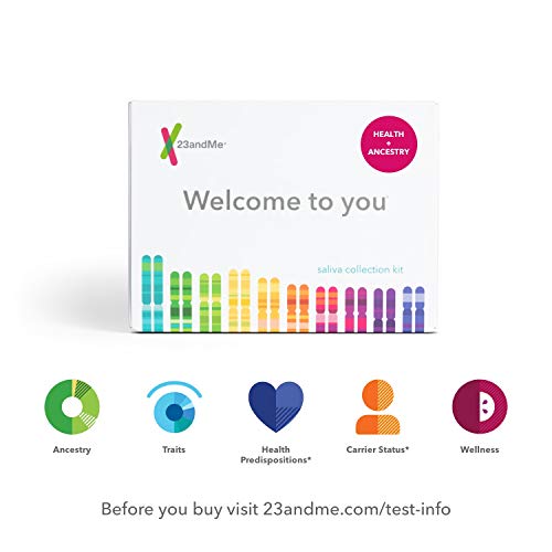 genetic DNA testing kit