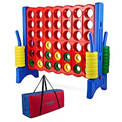 giant 4 in a row connect game