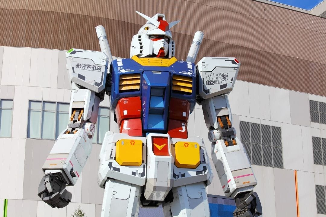 30 Awesome Gundam Gifts For Collectors Giftunicorn