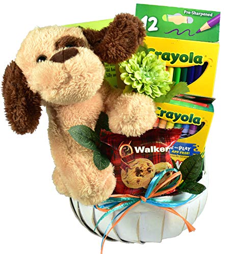 gift basket for children