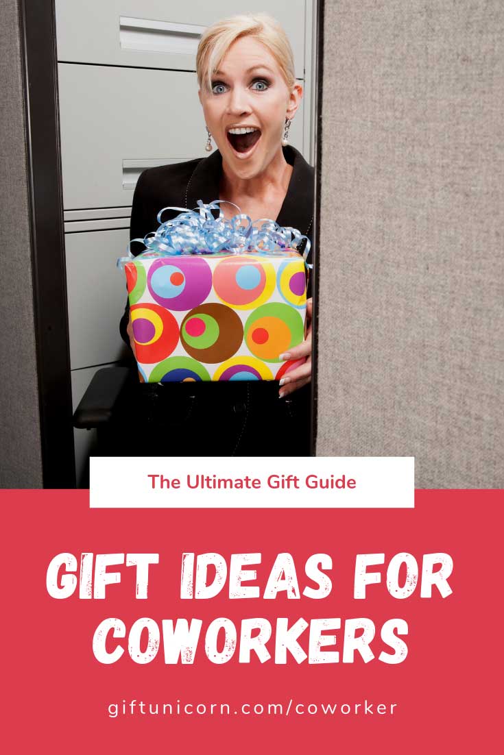 42 Gift ideas for coworkers