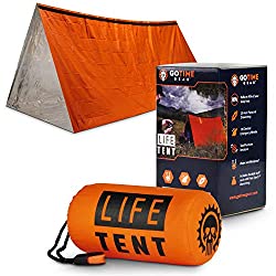 go time emergency tent