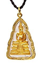 golden thai pendant