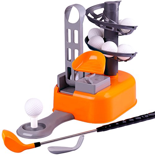 golf toy set