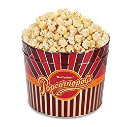 gourmet popcorn
