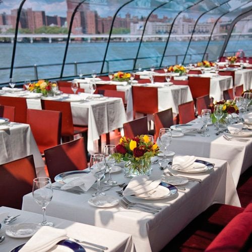 gourmet sightseeing lunch cruise