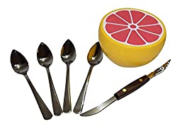 grapefruit set