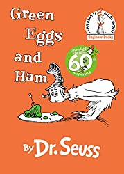 green eggs and Ham book