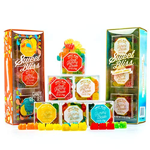 gummy bear candy set