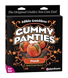 gummy panties