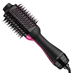 hair dryer and volumizing brush