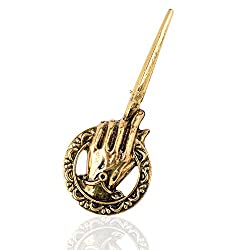 hand of the King brooch pin