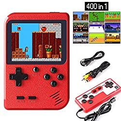 handheld game console