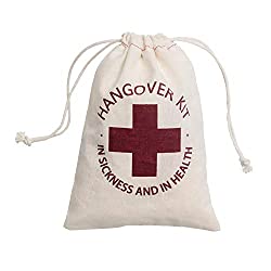 hangover kit bags