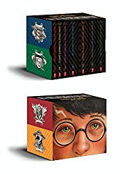 harry Potter books