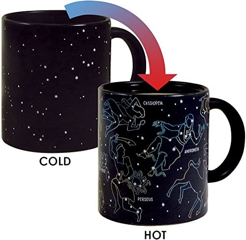 heat changing mug
