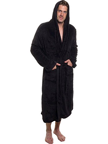 hooded robe