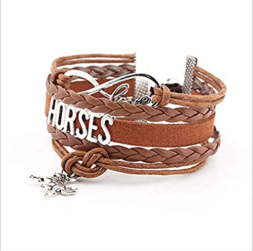 horses bracelet