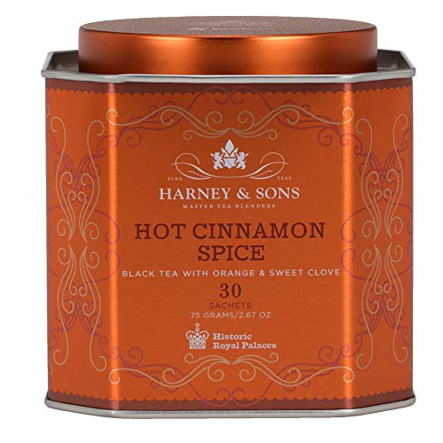 hot cinnamon spice