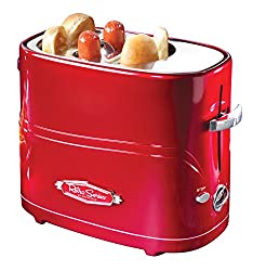 hot dog bun toaster