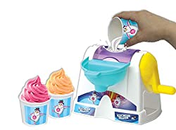 ice cream maker machine toy