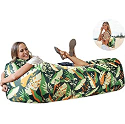inflatable lounger