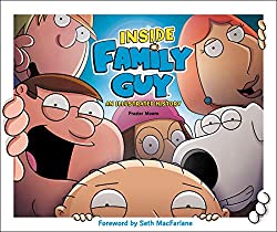 inside family guy book