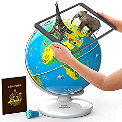 interactive globe for kids