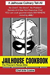 jailhouse cookbook