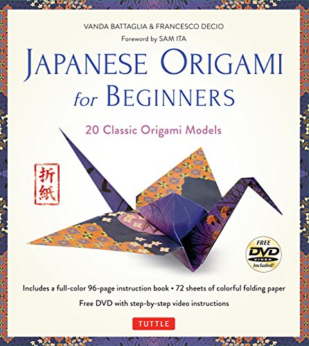 japanese origami kit