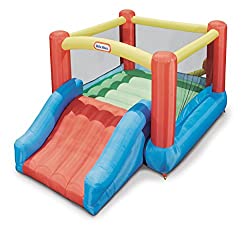 jump slide bouncer