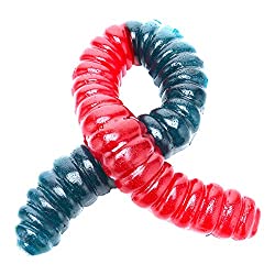 largest gummy worm