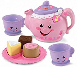 laugh and tea toy set