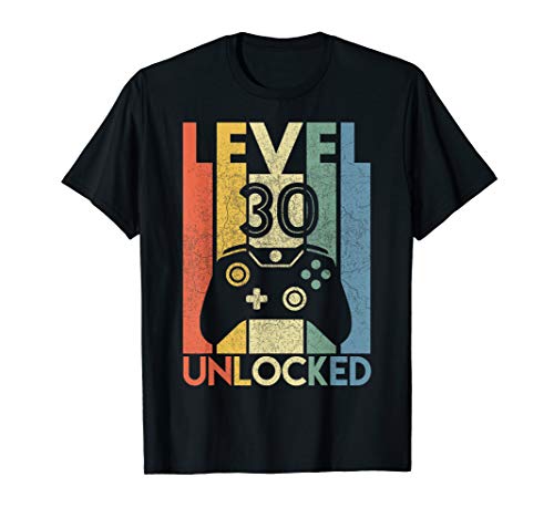 level 30 T-shirt