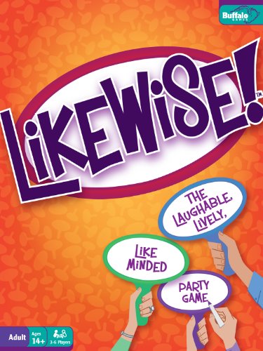 likewise party game