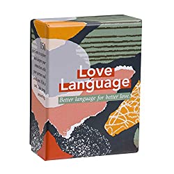 love language card game