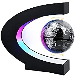 magnetic levitating globe