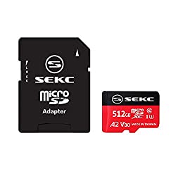 memory card with SD adapter