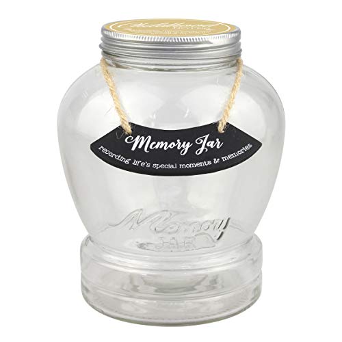 memory jar novelty gift