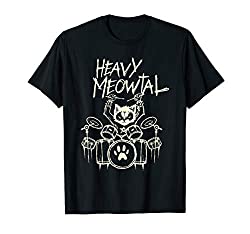 meowtal T-shirt