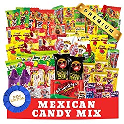 mexican candy mix